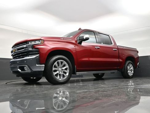 Used 2021 Chevrolet Silverado 1500 LTZ image 21