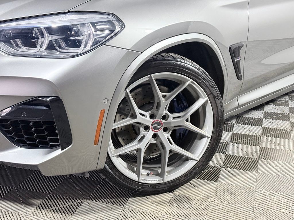Used 2021 BMW X4 M w/ Competition Package AWD/4WD image 2
