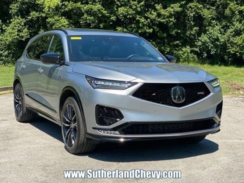 Used 2024 Acura MDX Type S AWD/4WD image 9