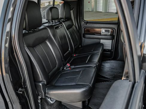 Used 2012 Ford F150 Lariat w/ Lariat Plus Pkg image 32