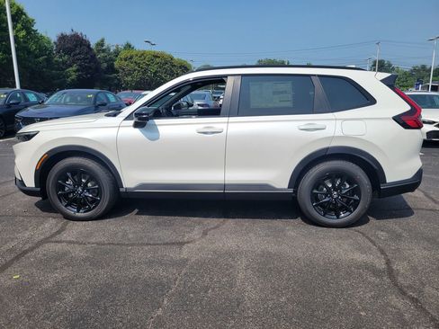 New 2026 Honda CR-V Sport-L image 9