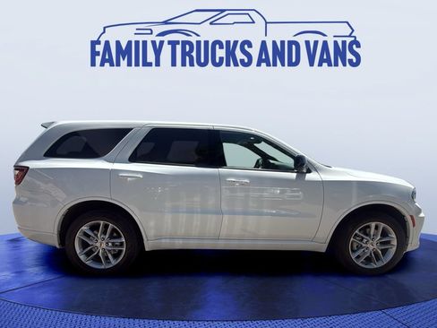 Used 2023 Dodge Durango GT w/ Mopar All Weather Package AWD/4WD image 6