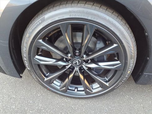 New 2025 Lexus IS 350 F Sport image 10