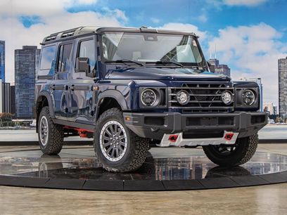 Used 2024 INEOS Grenadier