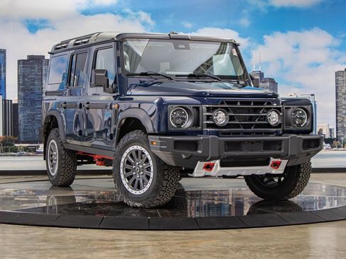 Used 2024 INEOS Grenadier image 1