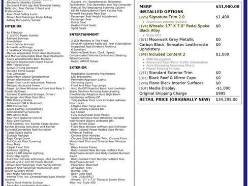 Used 2023 MINI Cooper S image 51