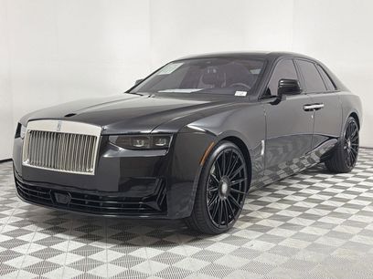 Used 2025 Rolls-Royce Ghost