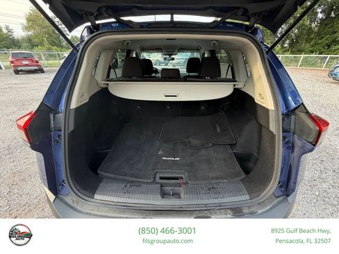 Used 2021 Nissan Rogue S AWD/4WD image 14