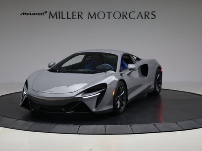 Used 2023 McLaren Artura