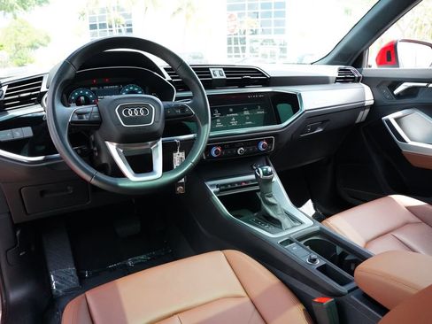 Used 2025 Audi Q3 2.0T Premium AWD/4WD image 20