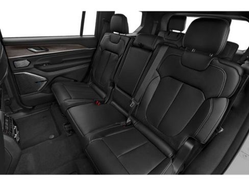 Certified 2021 Jeep Grand Cherokee L Overland w/ Luxury Tech Group IV image 13