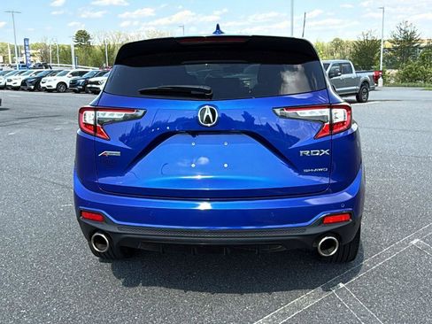 Used 2024 Acura RDX A-Spec AWD/4WD image 7
