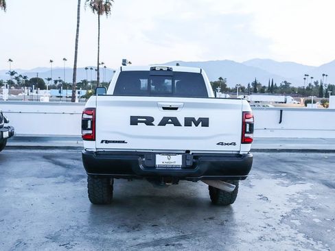 Used 2023 RAM 2500 Rebel w/ Level 1 Equipment Group AWD/4WD image 8