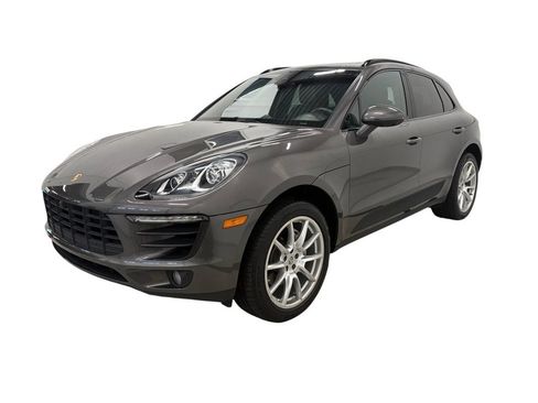 Used 2017 Porsche Macan S AWD/4WD image 7