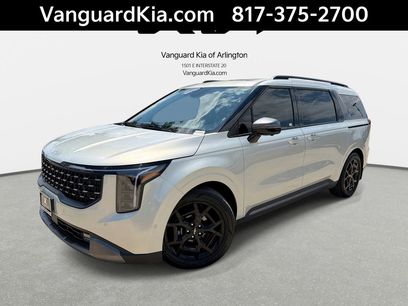 Used 2025 Kia Carnival SX Prestige