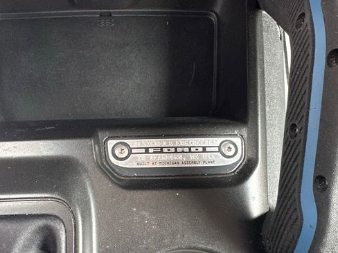 Used 2022 Ford Bronco Wildtrak AWD/4WD image 19