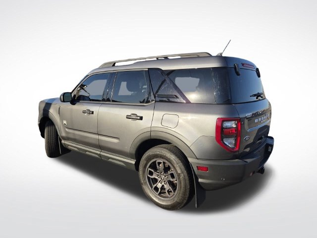 Certified 2022 Ford Bronco Sport Big Bend w/ Convenience Package AWD/4WD image 10