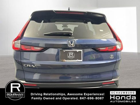Used 2024 Honda CR-V EX image 34
