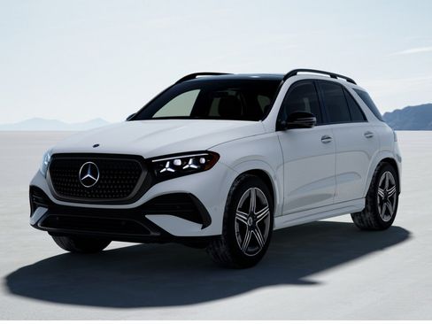 New 2027 Mercedes-Benz GLE 350 4MATIC image 1