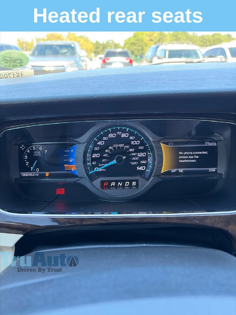 Used 2017 Ford Taurus Limited FWD image 5