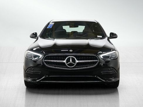 Used 2025 Mercedes-Benz C 300 4MATIC Sedan image 9