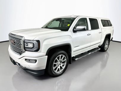 Used 2017 GMC Sierra 1500 Denali