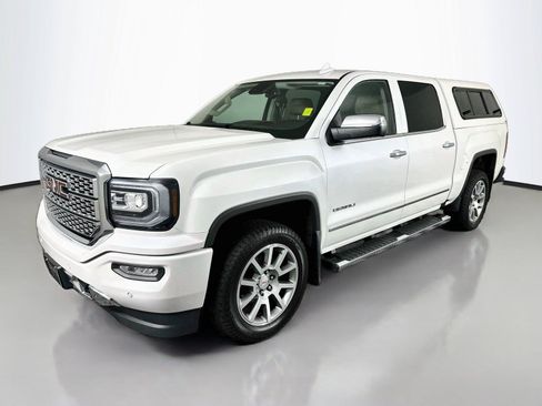 Used 2017 GMC Sierra 1500 Denali AWD/4WD image 4