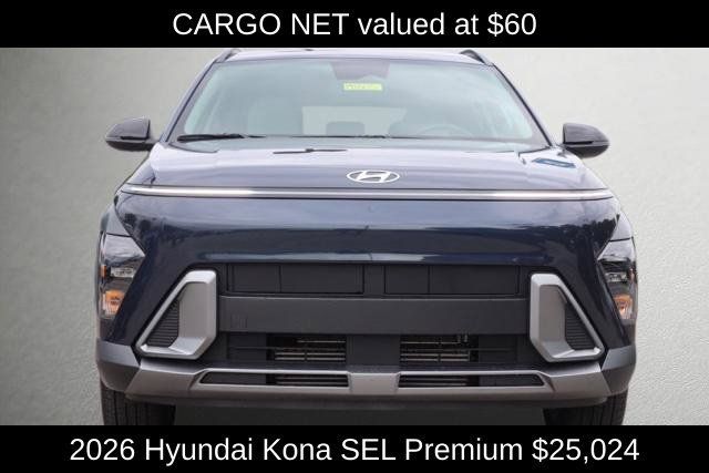 Used 2026 Hyundai Kona SEL Premium FWD image 4