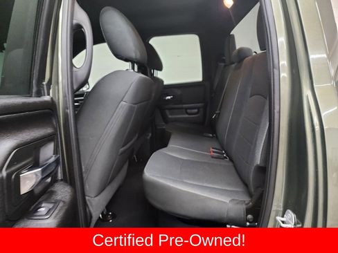 Certified 2021 RAM 1500 Classic Warlock w/ Electronics Group AWD/4WD image 21