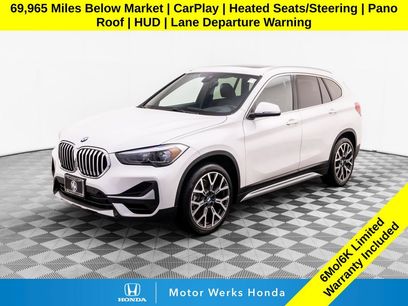 Used 2021 BMW X1 xDrive28i
