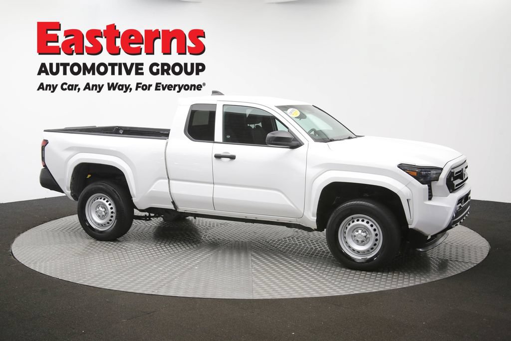 Used 2025 Toyota Tacoma SR RWD image 45