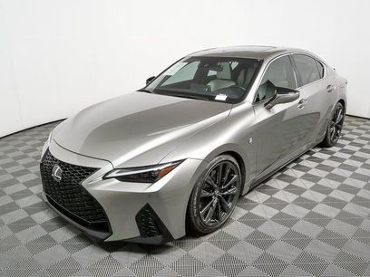 Used 2022 Lexus IS 350 F Sport