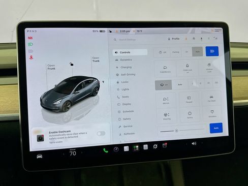 Used 2022 Tesla Model 3 Long Range AWD/4WD image 17