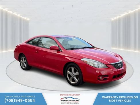 Used 2008 Toyota Solara SLE FWD image 3