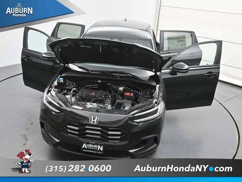 New 2026 Honda HR-V Sport image 33