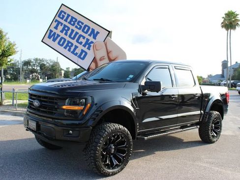 Used 2024 Ford F150 XLT w/ Equipment Group 302A MID AWD/4WD image 1