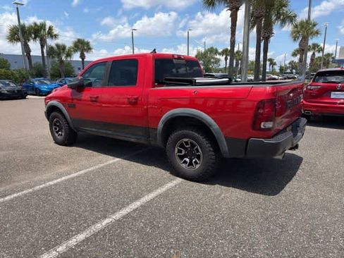 Used 2015 RAM 1500 Rebel AWD/4WD image 19