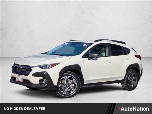 Used 2024 Subaru Crosstrek 2.0i Premium w/ Popular Package #4 AWD/4WD image 1