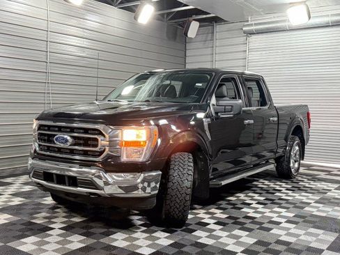 Used 2022 Ford F150 XLT w/ Equipment Group 301A Mid image 41