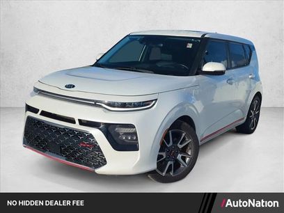 Used 2020 Kia Soul GT-Line Turbo