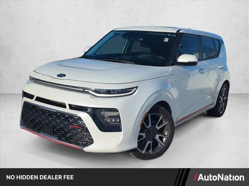 Used 2020 Kia Soul GT-Line Turbo FWD image 1