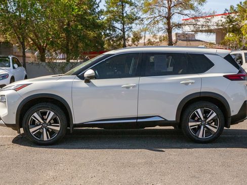 Used 2023 Nissan Rogue Platinum w/ Platinum Premium Package AWD/4WD image 8