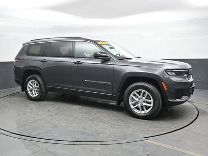 New 2026 Jeep Grand Cherokee L Laredo
