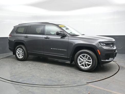 New 2026 Jeep Grand Cherokee L Laredo image 4