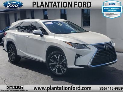 Used 2018 Lexus RX 350L FWD