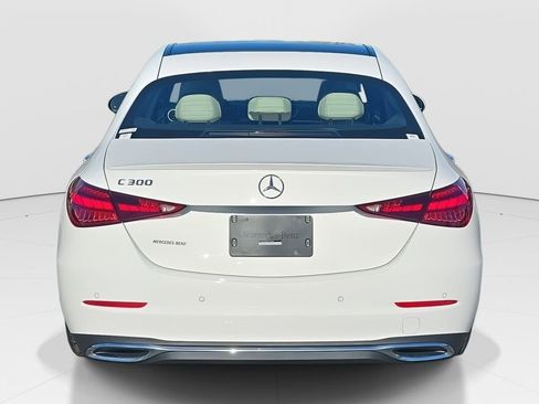 New 2026 Mercedes-Benz C 300 Sedan image 6