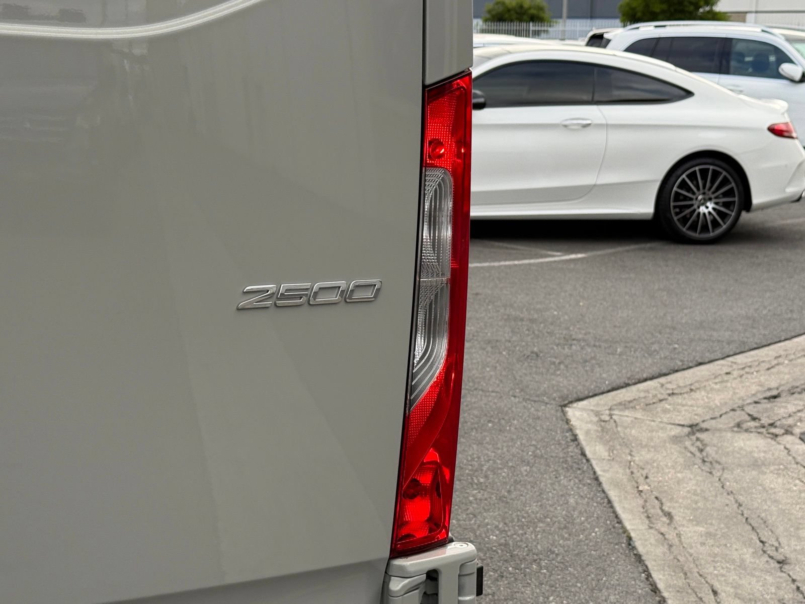 New 2026 Mercedes-Benz Sprinter 2500 image 10