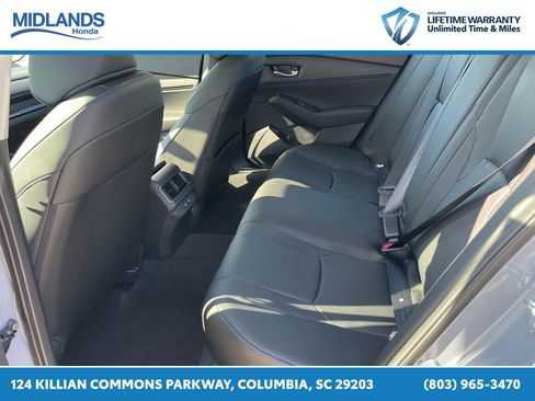 New 2025 Honda Accord EX-L image 12