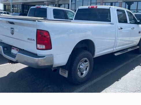 Used 2011 RAM 3500 ST w/ ST Popular Equipment Group image 3