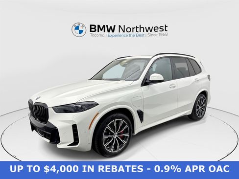 Used 2026 BMW X5 xDrive50e w/ Executive Package AWD/4WD image 1